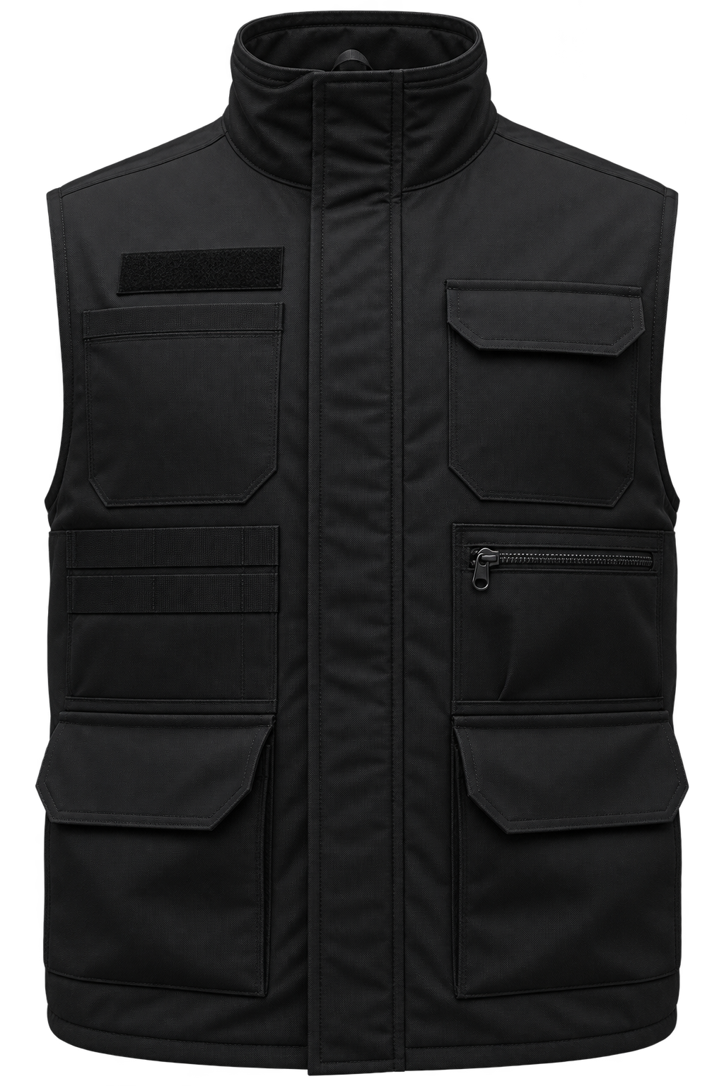 Chaleco modelo Hunter