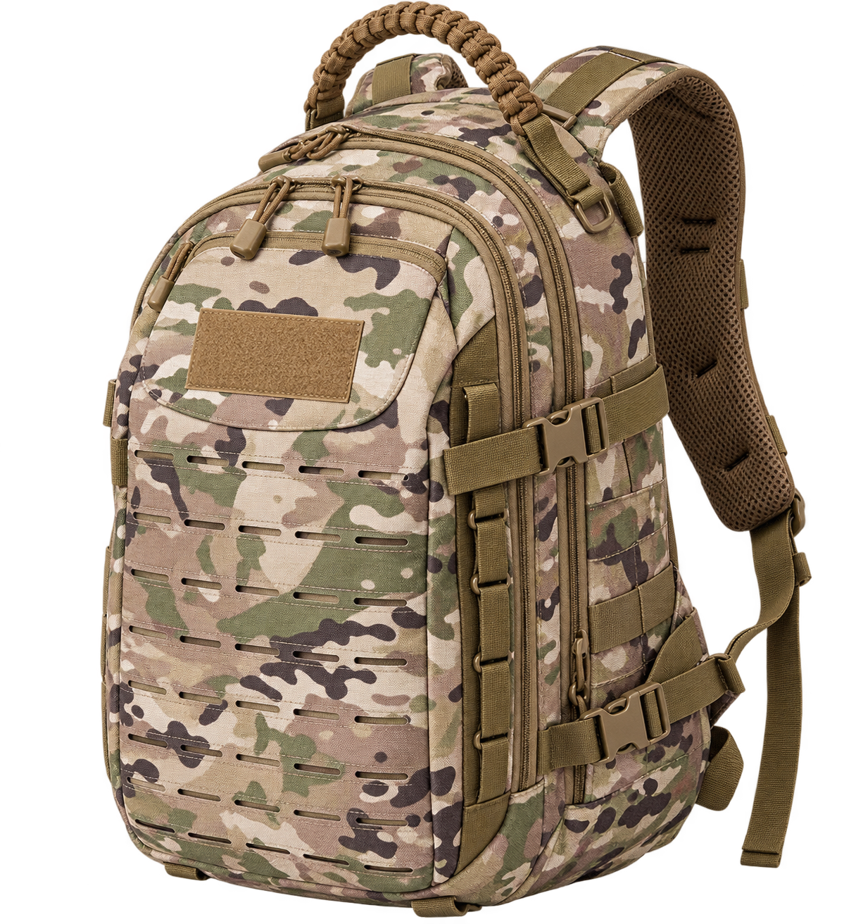 Mochila táctica 30 a 40 litros
